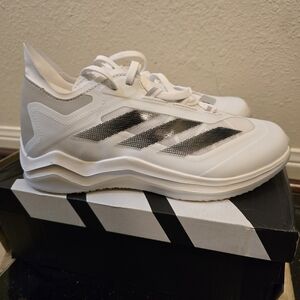 Adidas Kids Adizero Impact TF Baseball Shoes